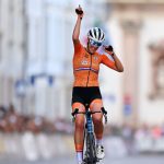 Ellen van Dijk solos a la victoria en la carrera de ruta del Campeonato de Europa contra todo pronóstico