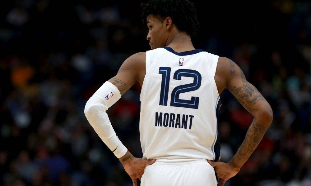 Ja Morant of the Grizzlies could return to action vs, the Pistons on Monday