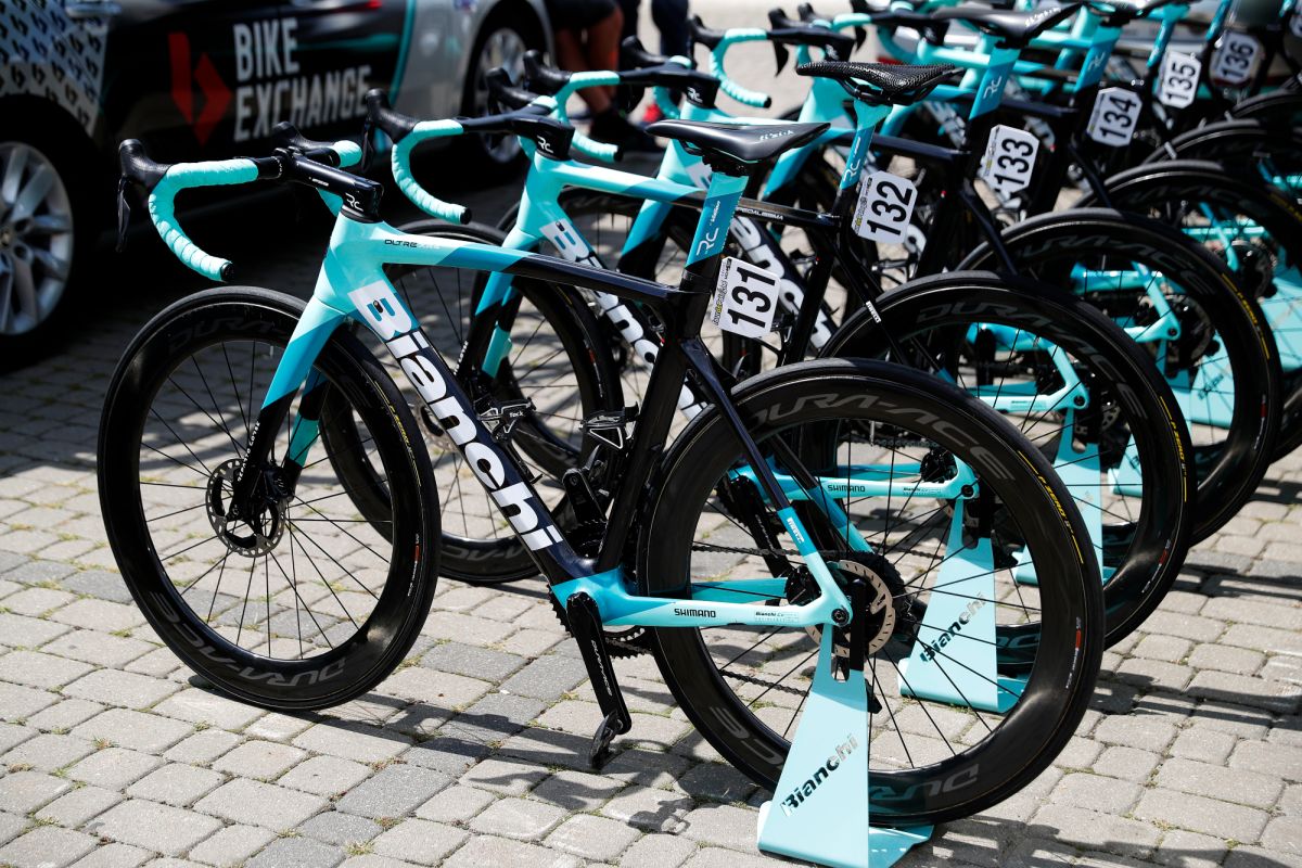 Equipos rivales prestan bicicletas de repuesto a BikeExchange después de que ladrones robaran 12 máquinas en el Tour de l'Ardeche