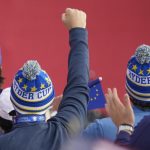 Europa: equipo sin país pero con muchas victorias en la Ryder Cup