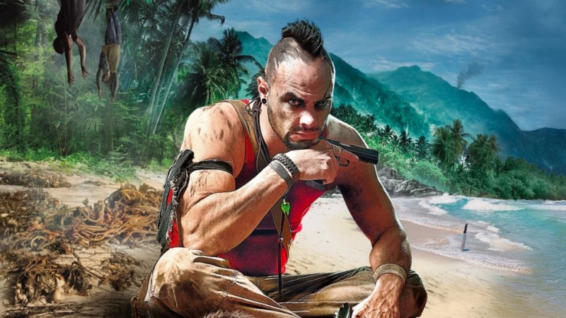 Far Cry 6 se cruza con Stranger Things y Rambo, y te da el control de los villanos de Far Cry del pasado
