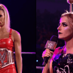 Fuente de WWE confirma informe sobre cientos de fanáticos que se fueron durante el segmento Alexa Bliss-Charlotte Flair en Raw