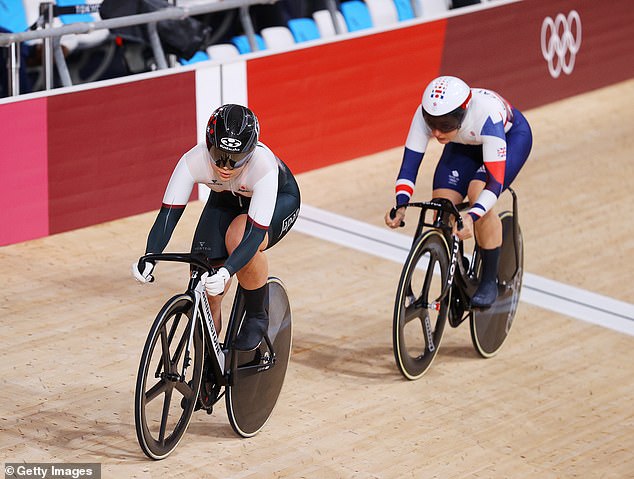 Gran Bretaña no cumple con los requisitos de inscripción para los Campeonatos del Mundo de ciclismo en pista