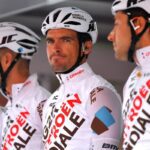 Greg Van Avermaet busca la redención en la Paris-Roubaix tras la omisión del equipo belga del Mundial