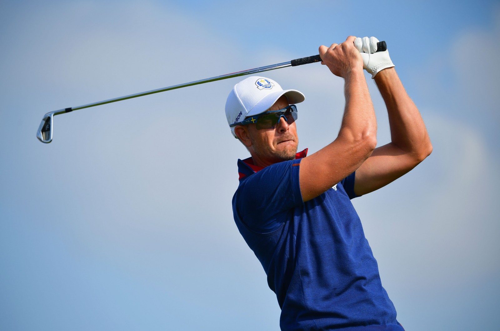 Harrington agrega a Stenson a la alineación de vicecapitán de la Ryder Cup - Golf News |  Revista de golf