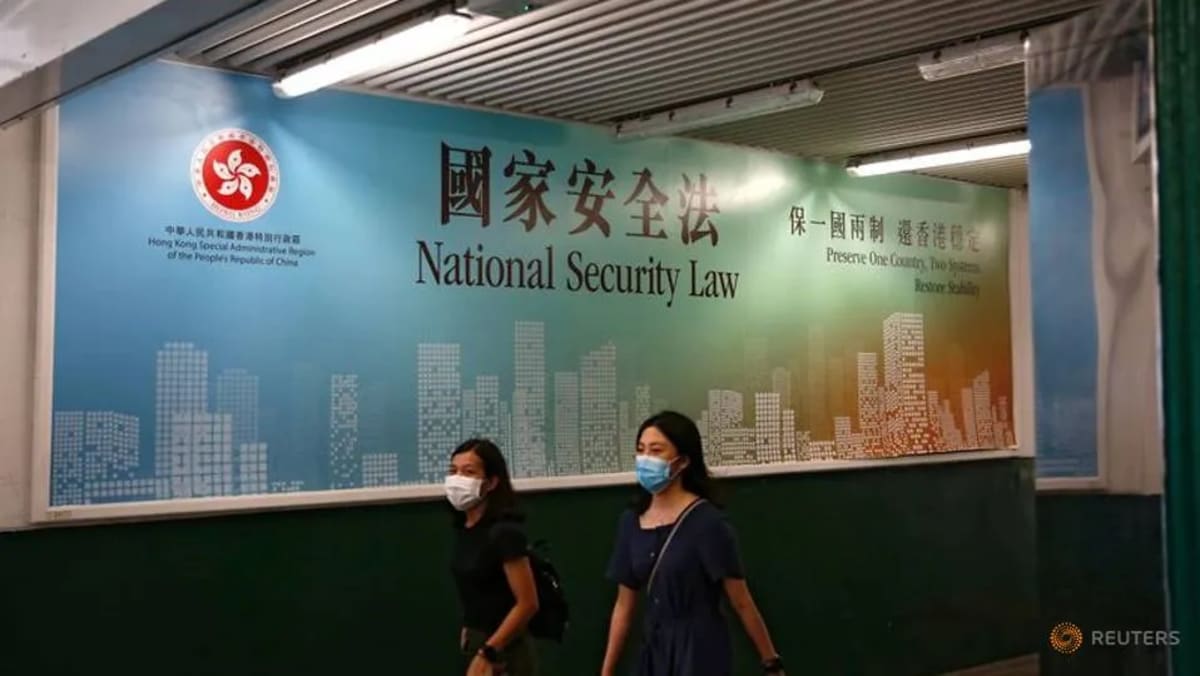 Hong Kong creará más delitos contra la seguridad nacional: oficial