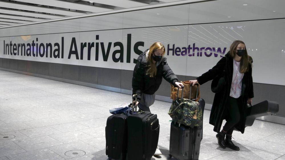 Inglaterra simplifica las reglas de los 'semáforos' para los viajes internacionales