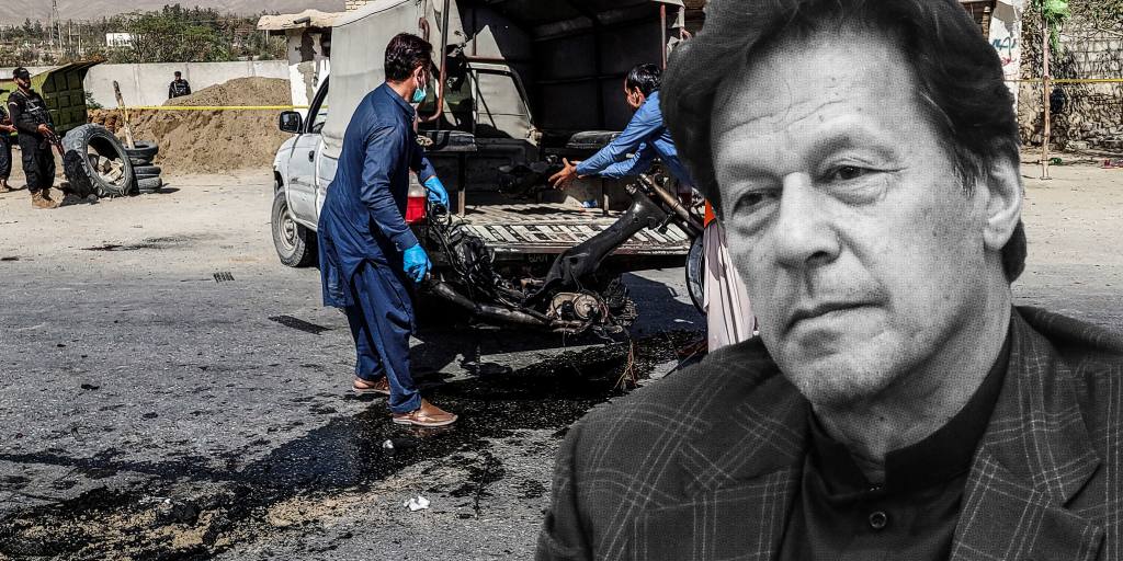 Islamabad profundamente alarmado por el aumento del terrorismo talibán en Pakistán