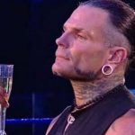 Jeff Hardy nunca se ha sentido incómodo con nada de lo que WWE le ofreció