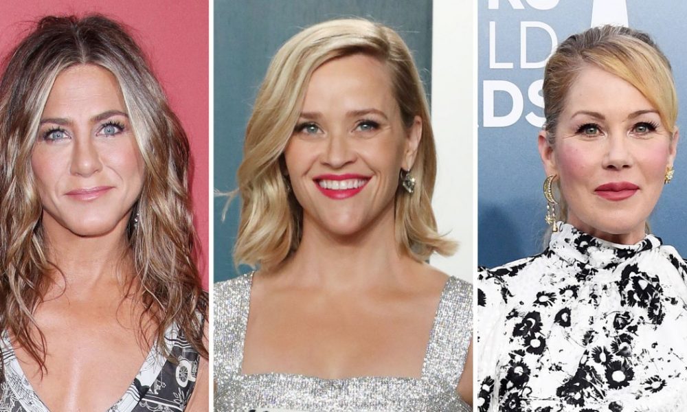 Jennifer Aniston y Reese quieren a la hermana de 'Friends' Christina en 'Morning Show'