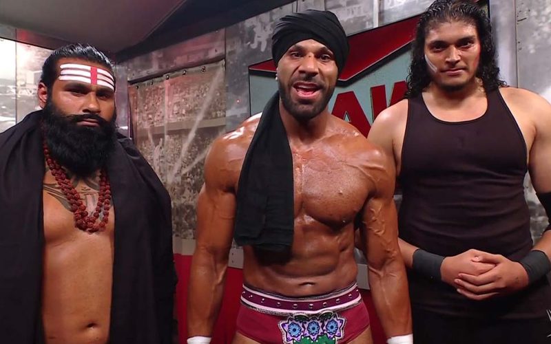 Jinder Mahal le pidió respaldo a Vince McMahon antes de regresar a la WWE -  Noticias del Mundo en español