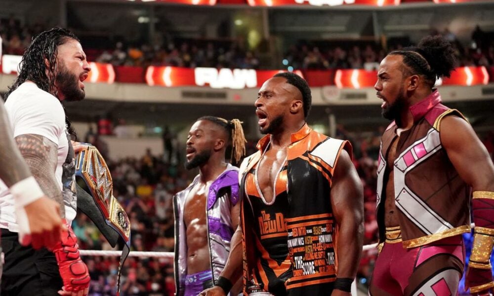 Kofi Kingston elogia a Roman Reigns y explica lo que significó para él ver a Big E ganar el título de la WWE