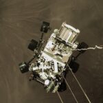 El helicóptero Ingenuity de la NASA sufrió una 'anomalía' antes de su decimocuarto vuelo en Marte