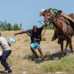 La Patrulla Fronteriza de los Estados Unidos ya no usará caballos en Del Rio, Texas, luego de la indignación por el trato a los migrantes haitianos