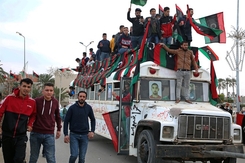 La elección propuesta por Libia es un momento de peligro en el impulso de la paz