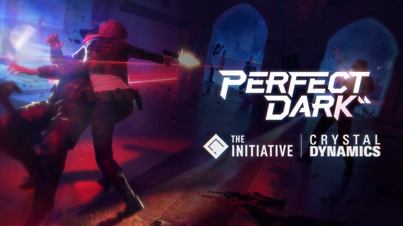 La iniciativa se une a Crystal Dynamics para una oscuridad perfecta