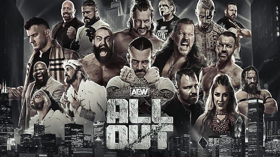 La mejor estrella de la WWE se burla del regreso, un tweet críptico crea más entusiasmo para el AEW All Out PPV de esta noche