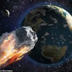El asteroide 2021 SG habría sido detectado por el telescopio espacial Near-Earth Object Surveyor de la NASA, insiste la agencia