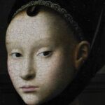 Renaissance portrait, Portrait of a Young Woman