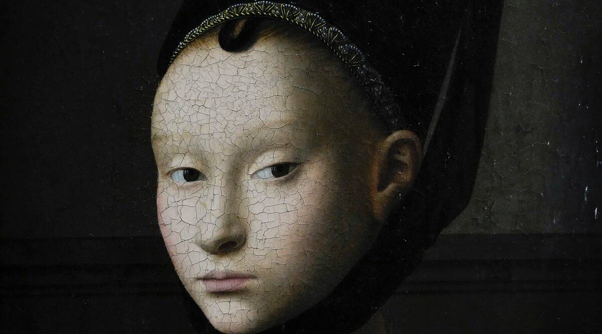 Renaissance portrait, Portrait of a Young Woman