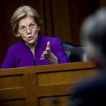 La senadora Elizabeth Warren insta a la Fed a dividir Wells Fargo