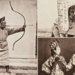 Fotos raras tomadas por uno de los primeros fotógrafos británicos en explorar China hace 150 años han salido a la venta por £ 20,000 ($ 26,858).