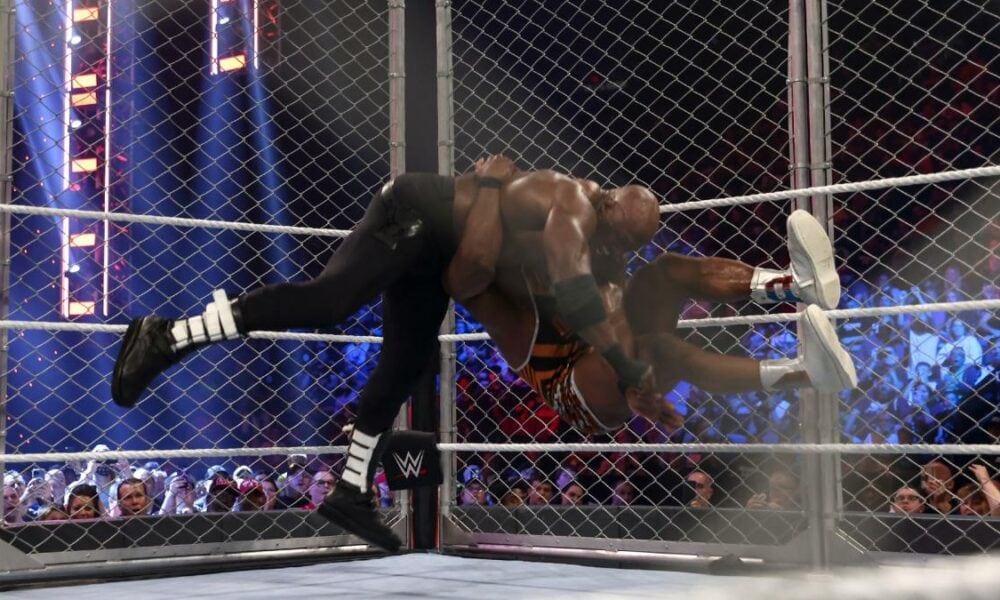 Las calificaciones de WWE Raw (27/9/21) se mantienen estables para la gran pelea por el título