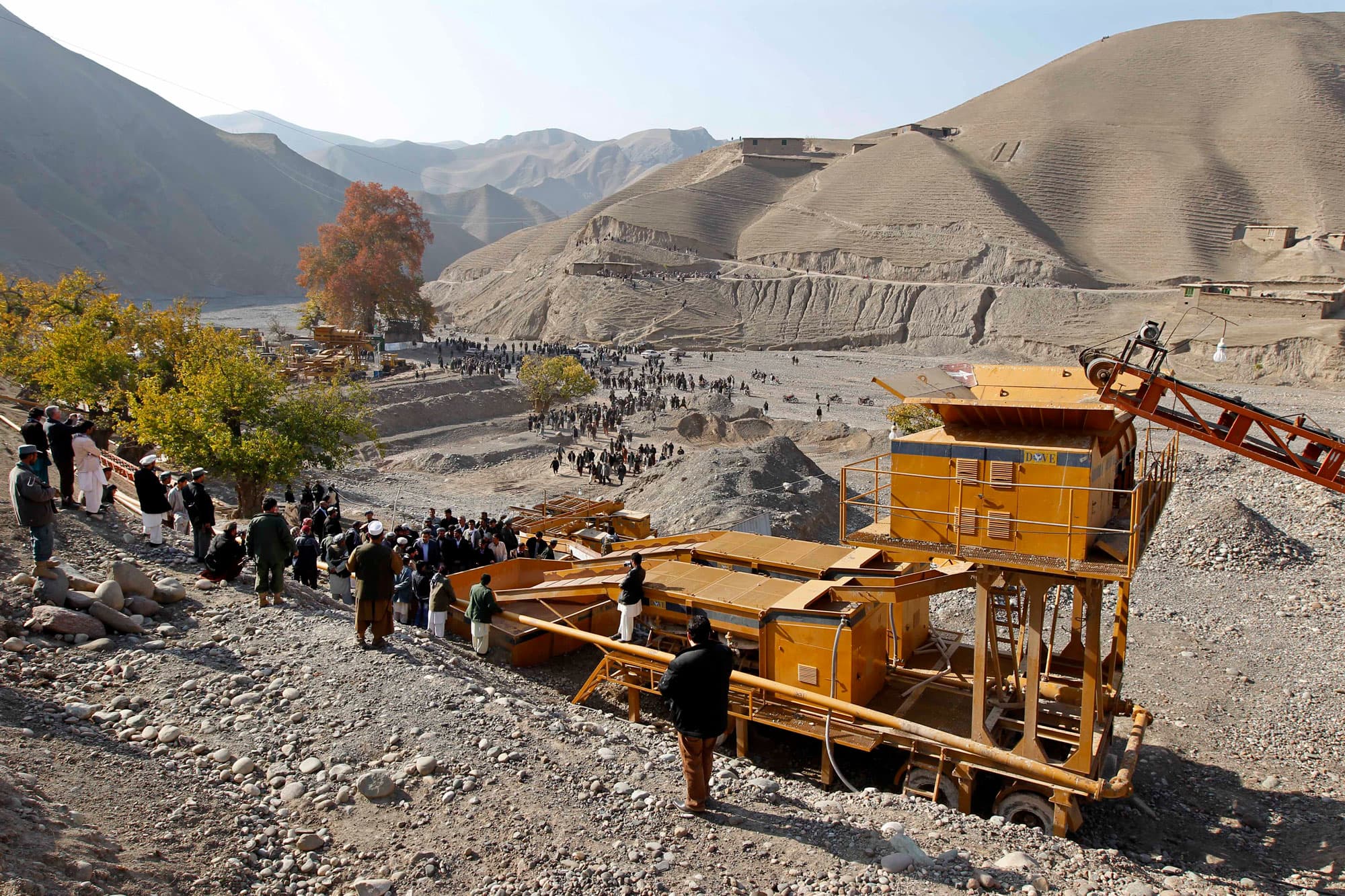 Las supuestas ambiciones de China de sumergirse en Afganistán son exageradas y poco realistas, dicen los expertos