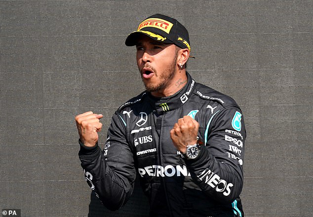 El director de F1, Ross Brawn, ha respaldado a Lewis Hamilton para agregar al menos otras 20 carreras ganadas a su total.