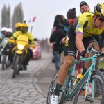Lista de salida masculina de Paris-Roubaix 2021
