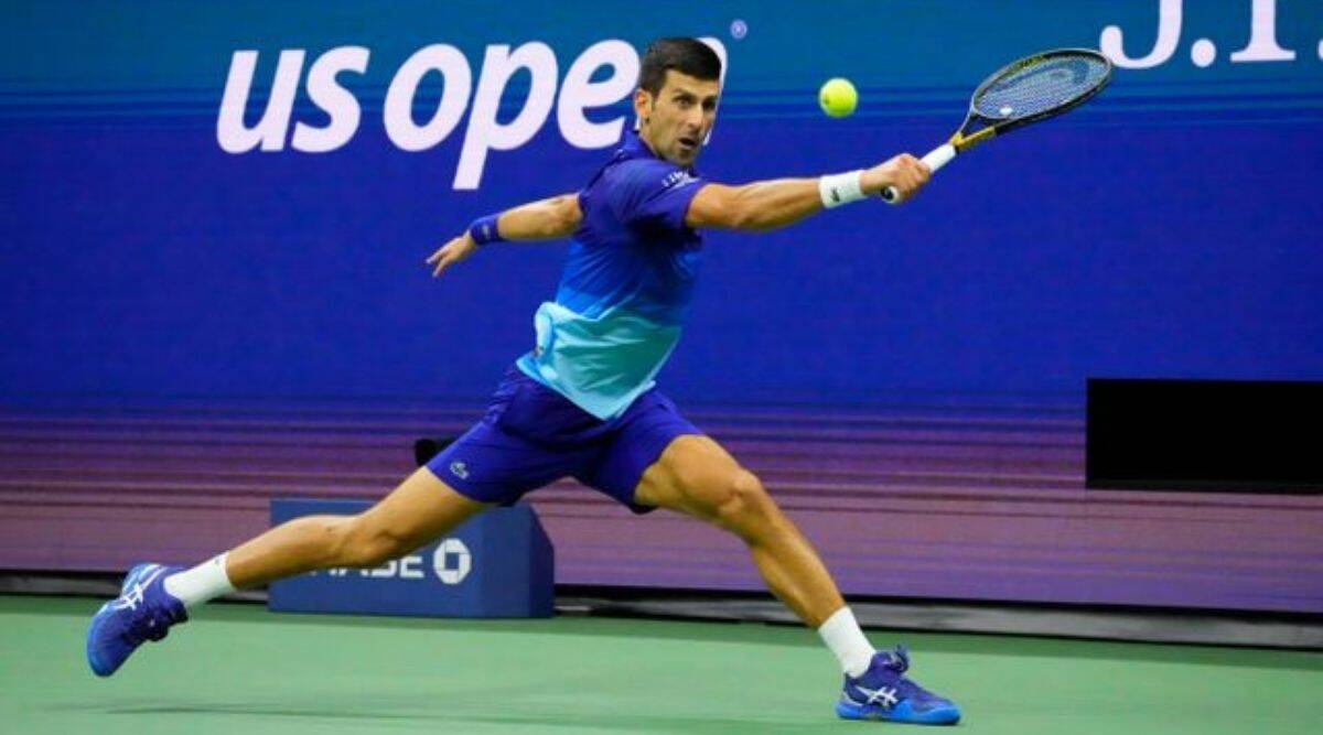 US open, Djokovic