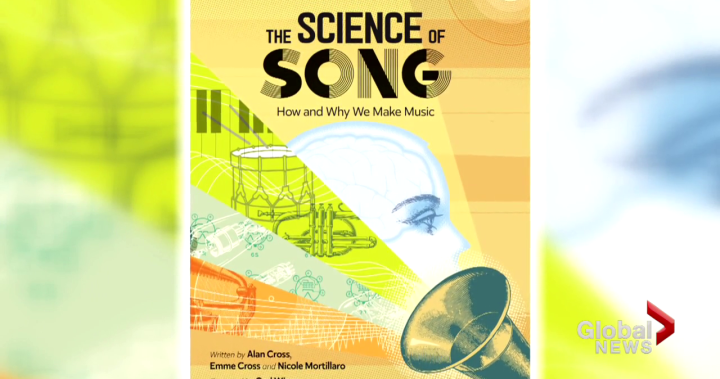 Locutor de radio canadiense revela inspiración detrás del nuevo libro para niños, 'La ciencia de la canción'