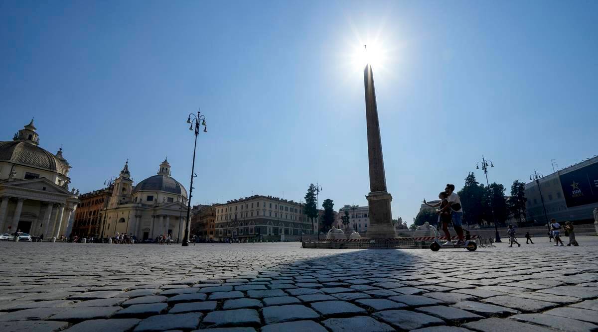 Italy Weather