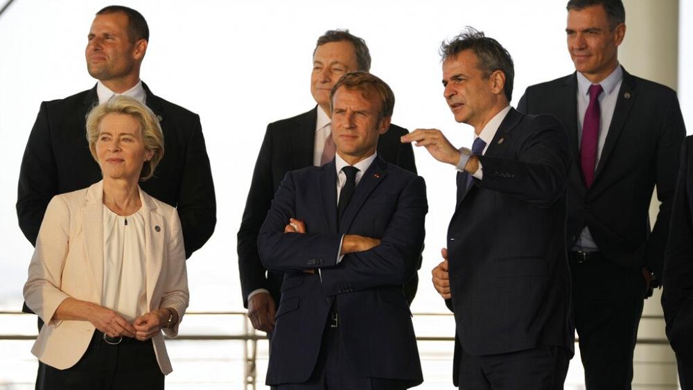 Los líderes mediterráneos de Europa se comprometen a la cooperación climática