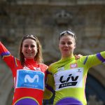 Lotte Kopecky gana la etapa final del Challenge by La Vuelta y Annemiek van Vleuten asegura el título