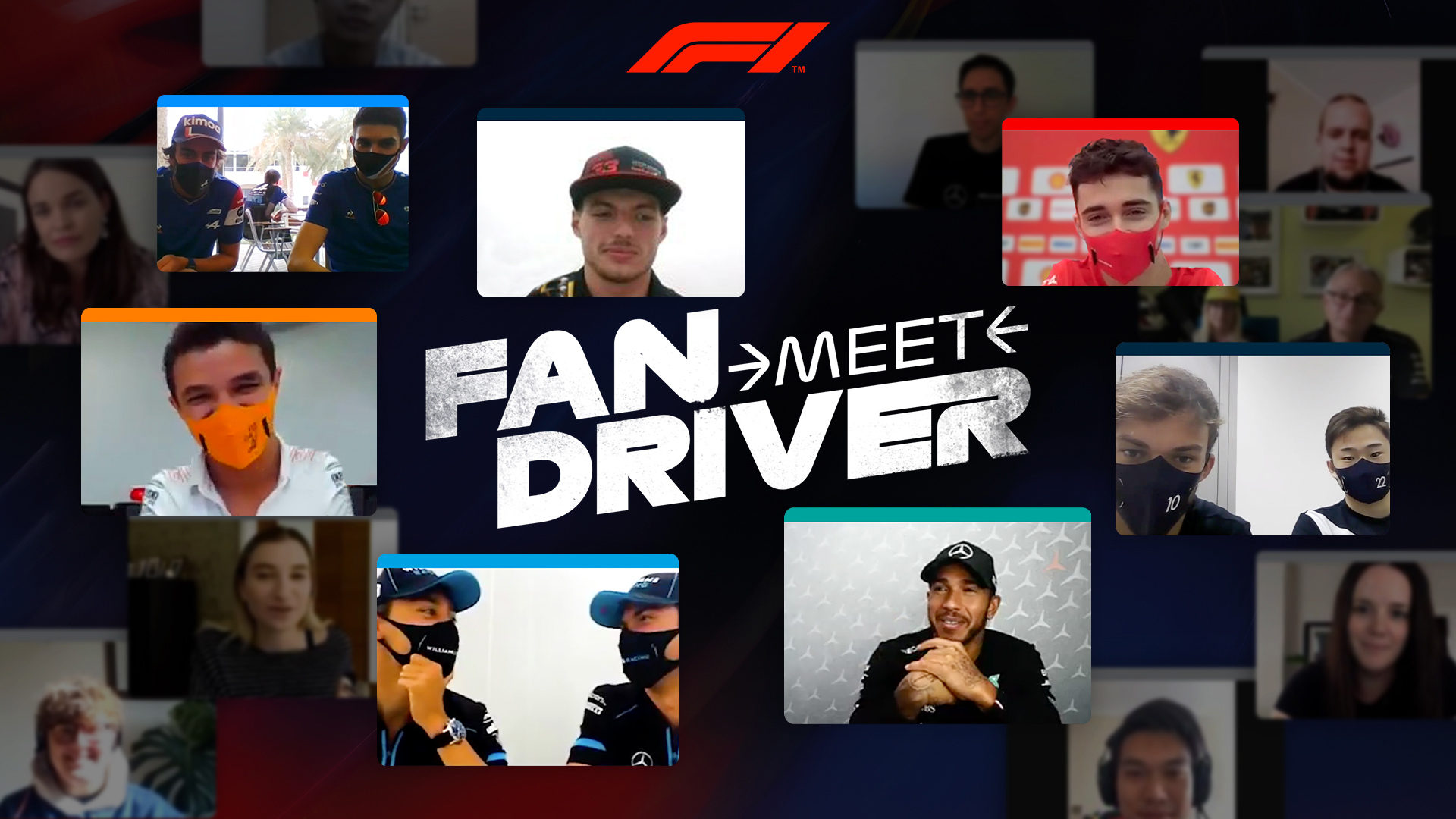 Fan Meet Driver