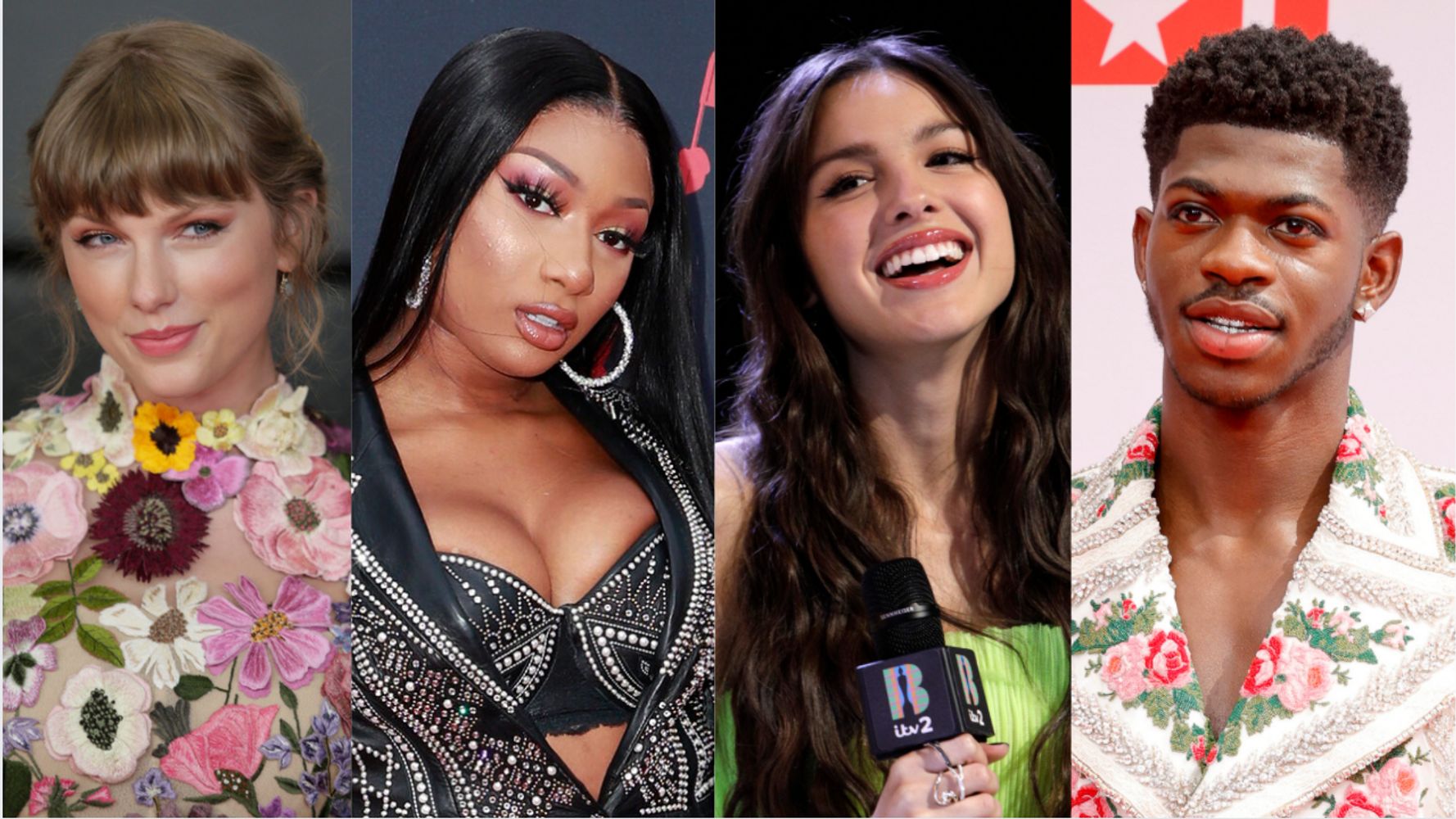 Mtv Vmas 2021 La Lista Completa De Ganadores