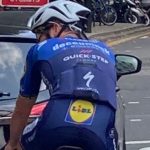 Mark Cavendish avistado en bicicleta en el centro de Londres