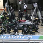 Mercedes 'inflexible' después de que Hamilton ignorara la llamada