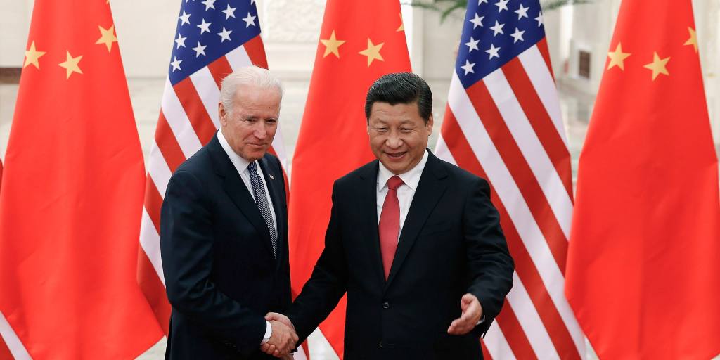 Mientras Biden gira de nuevo a Asia, se hace una llamada para tranquilizar a Xi