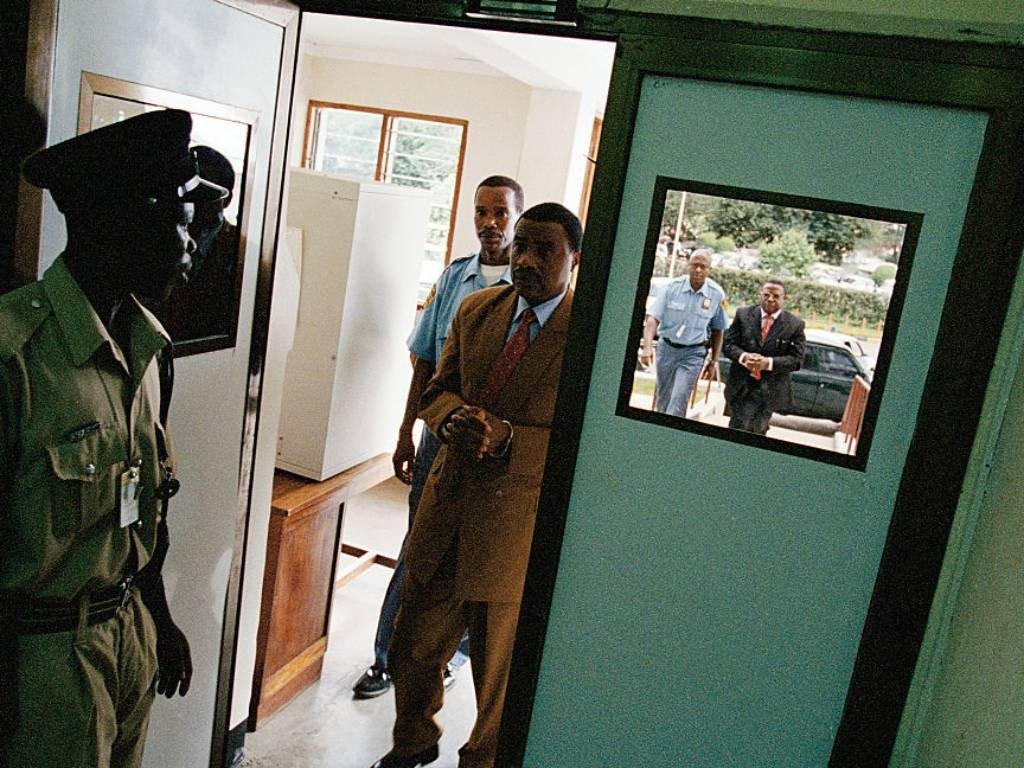 Muere Theoneste Bagosora, el capo del genocidio de Ruanda, en la prisión de Malí: fuentes