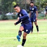 Nepal es un equipo duro pero queremos empezar la temporada con una victoria: Sunil Chhetri