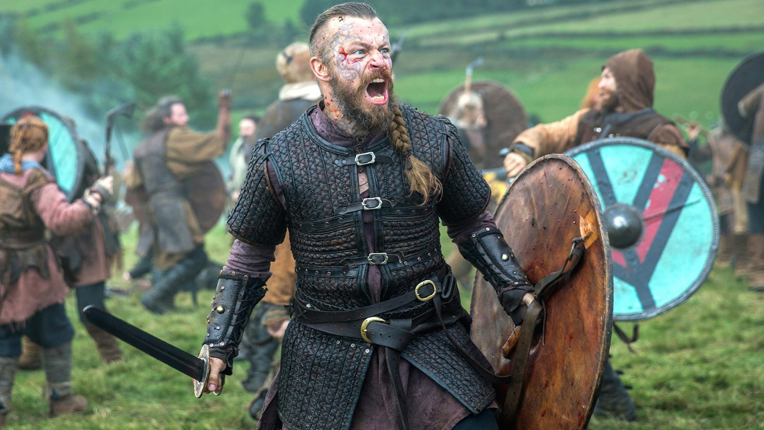 Netflix lanza el tráiler teaser de Vikings Valhalla