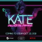 Netflix pone en cola un juego de PC roguelike para acompañar su película de acción Kate