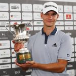 Nicolai logra victorias consecutivas para los gemelos Højgaard - Noticias de golf |  Revista de golf