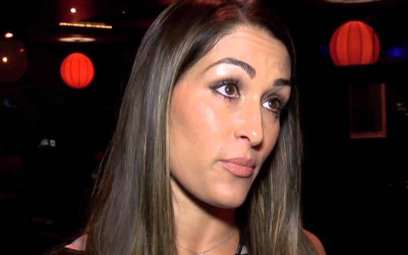 Nikki Bella dice que está retirada de la lucha libre profesional de por vida