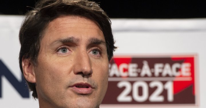 No es nada: Trudeau defiende la acción contra el cambio climático - National