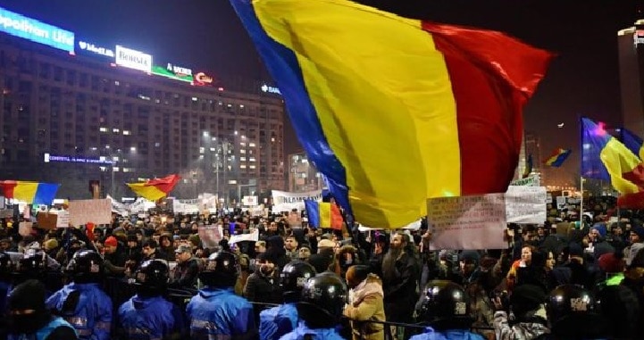 No se vislumbra un final para el caos político de Rumanía