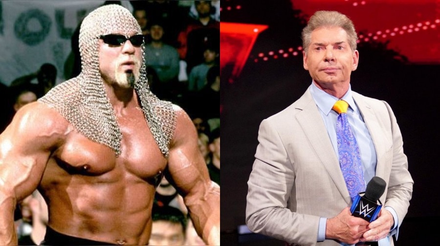 Noticias detrás del escenario sobre cómo se siente Vince McMahon sobre Scott Steiner, por qué Bron Breakker no usa el apellido Steiner