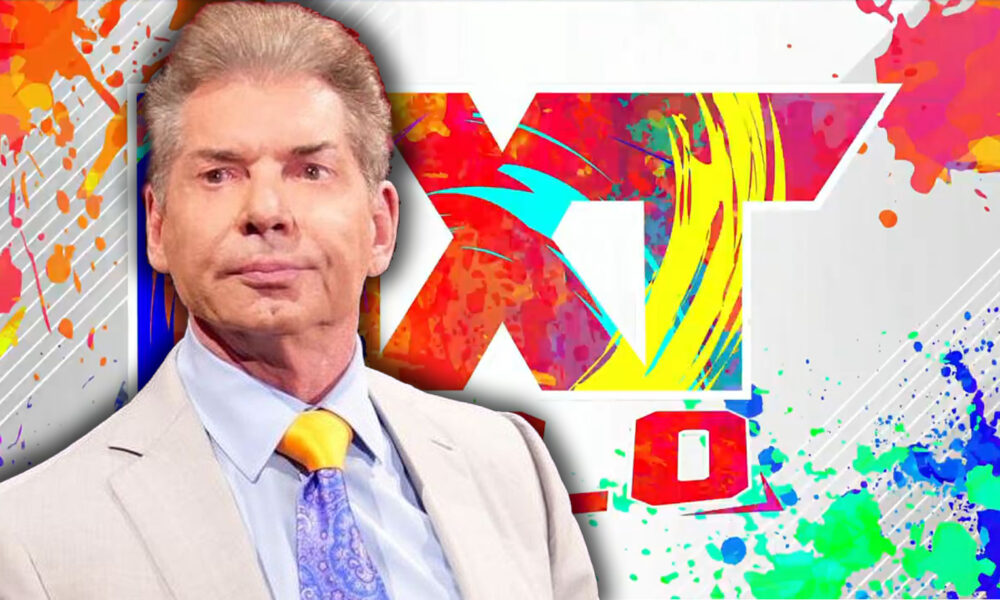 Noticias tras bambalinas sobre la participación de Vince McMahon con WWE NXT 2.0